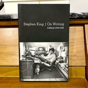 Stephen King “On Writing”